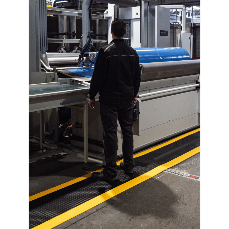 Tapis antifatigue confort quotidien et résistance pour station debout