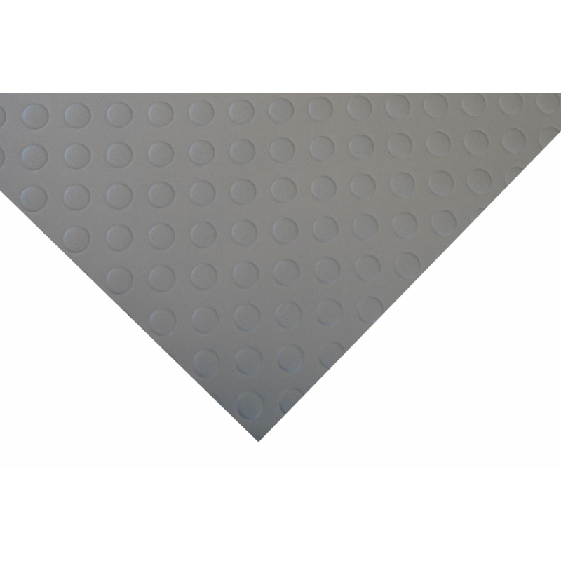 Mousse résiliente antifatigue épaisseur 9,5 mm avec haute capacité d'amortissement en zone ESD.