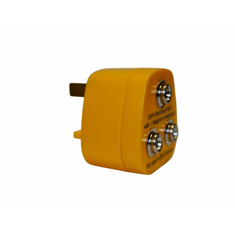 Prise de mise à la terre ESD compatible terminal Socket prise UK