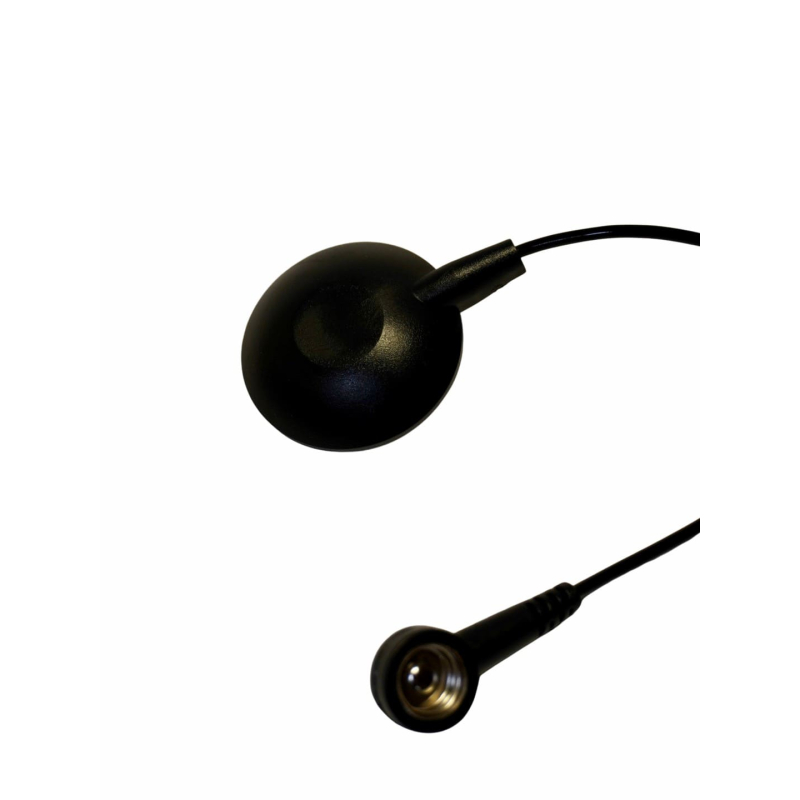 Cordon de mise à la terre pour tapis de sol ESD termial Snap 4,5m