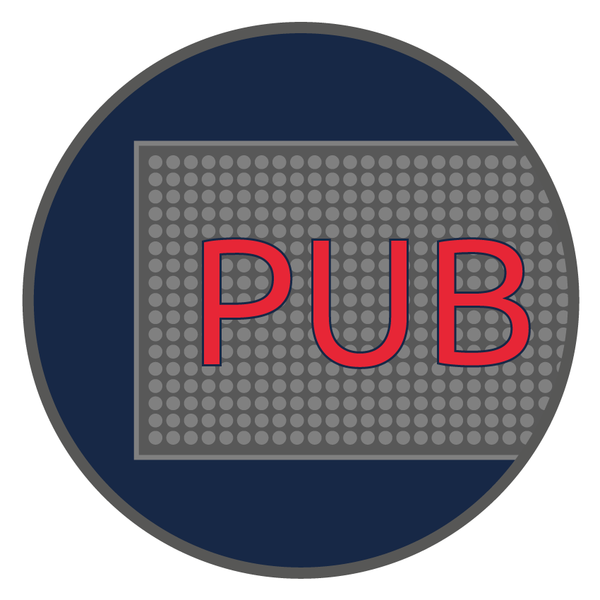 Advertising mats