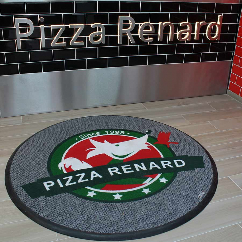 Tapis personnalisés