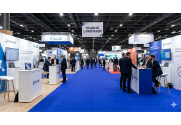 Moquette événementielle: valorisez votre marque dès le sol