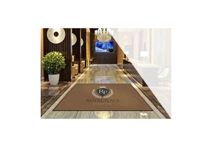 Quel tapis pour les halls d’entrée d’un hôtel de luxe ?